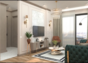 Инвестиционный проект в городе Мерсин регион Мезитли