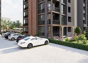 Инвестиционный проект в городе Мерсин регион Мезитли