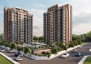 Инвестиционный проект в городе Мерсин регион Мезитли