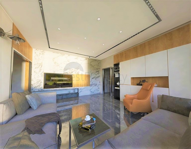 Новый инвестиционный проект в районе Демирташ