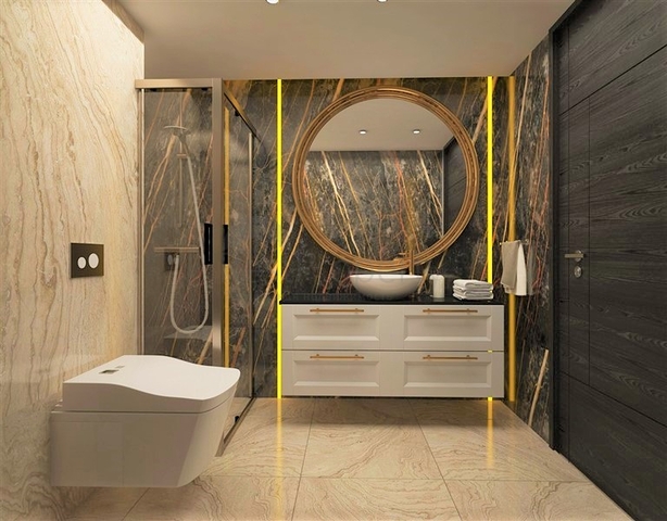 Новый инвестиционный проект в районе Демирташ