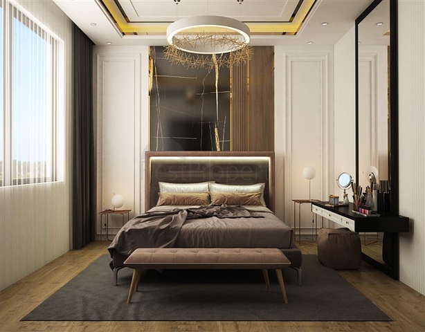 Новый инвестиционный проект в районе Демирташ