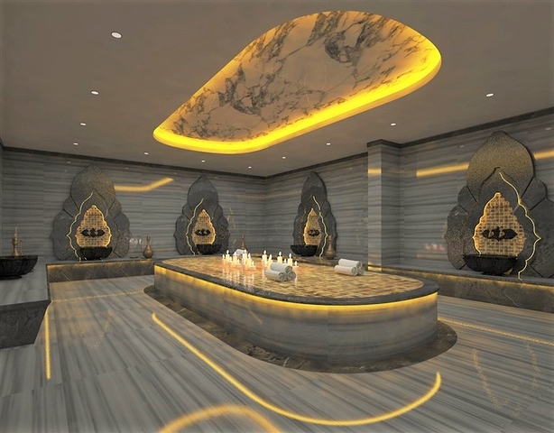 Новый инвестиционный проект в районе Демирташ