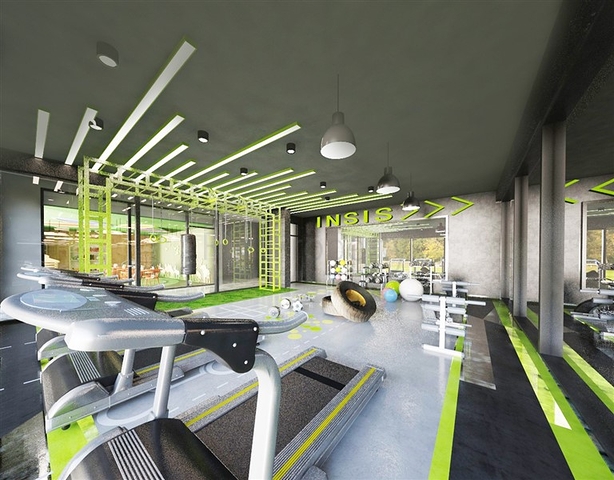 Новый инвестиционный проект в районе Демирташ