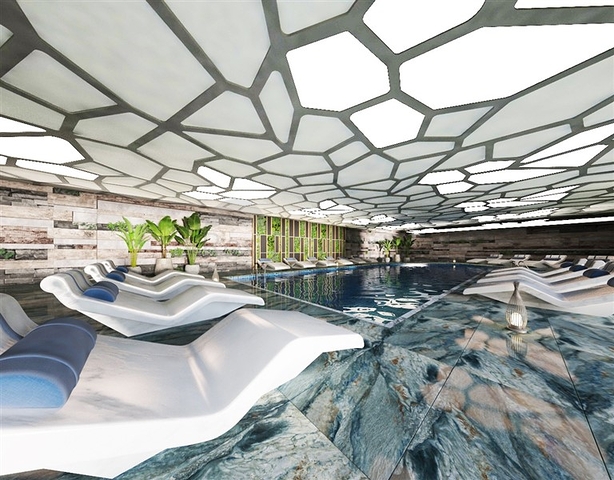 Новый инвестиционный проект в районе Демирташ