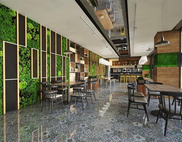 Новый инвестиционный проект в районе Демирташ