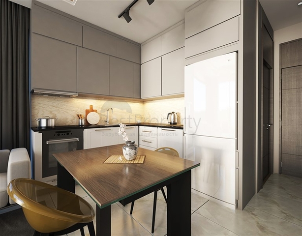 Новый инвестиционный проект в районе Демирташ