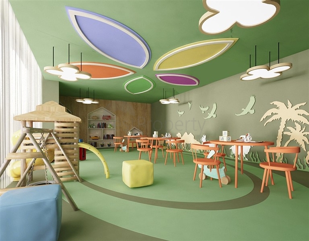 Новый инвестиционный проект в районе Демирташ