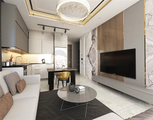 Новый инвестиционный проект в районе Демирташ