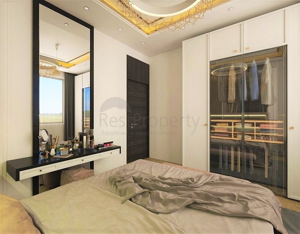 Новый инвестиционный проект в районе Демирташ