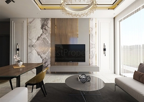 Новый инвестиционный проект в районе Демирташ