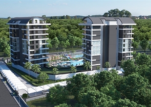 Новый инвестиционный проект в районе Демирташ