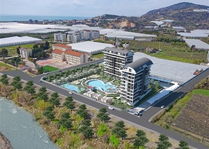 Новый инвестиционный проект в районе Демирташ