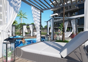 Новый инвестиционный проект в районе Демирташ