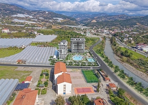 Новый инвестиционный проект в районе Демирташ