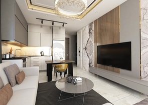 Новый инвестиционный проект в районе Демирташ