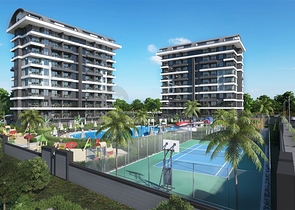 Новый инвестиционный проект в районе Демирташ