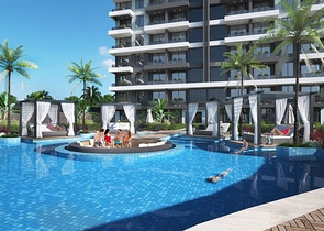 Новый инвестиционный проект в районе Демирташ