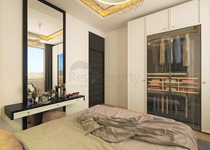 Новый инвестиционный проект в районе Демирташ