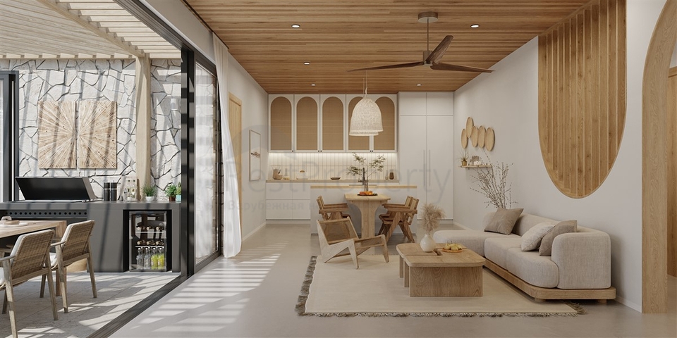 Проект эксклюзивных вилл