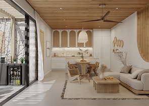 Проект эксклюзивных вилл