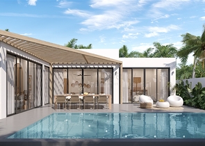 Проект эксклюзивных вилл