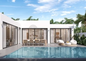 Проект эксклюзивных вилл