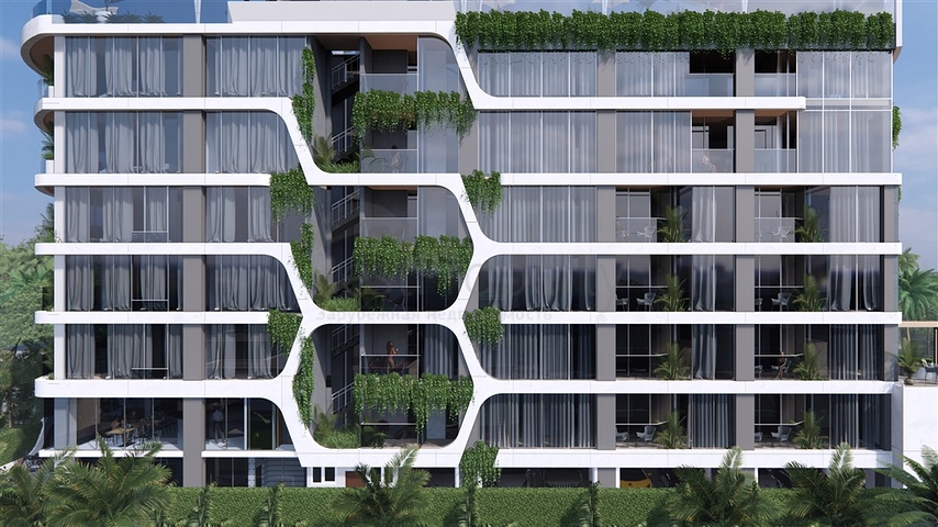 Зеленый оазис на юге острова Пхукет