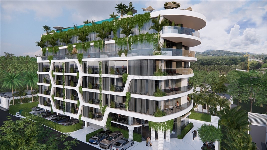 Зеленый оазис на юге острова Пхукет