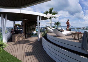 Зеленый оазис на юге острова Пхукет