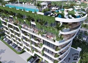 Зеленый оазис на юге острова Пхукет