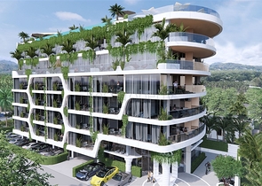 Зеленый оазис на юге острова Пхукет