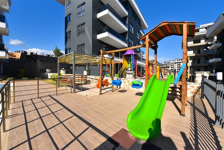 Меблированная двухкомнатная квартира готовая к переезду