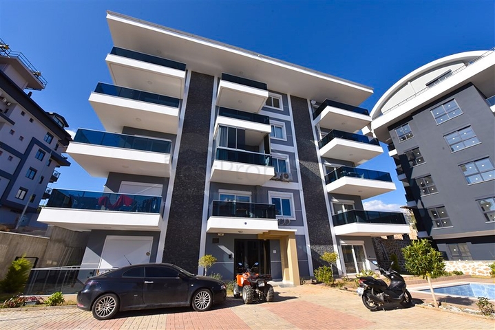 Меблированная двухкомнатная квартира готовая к переезду