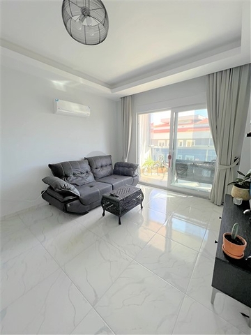 Меблированная двухкомнатная квартира готовая к переезду