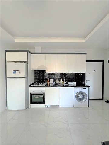 Меблированная двухкомнатная квартира готовая к переезду