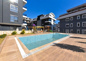 Меблированная двухкомнатная квартира готовая к переезду