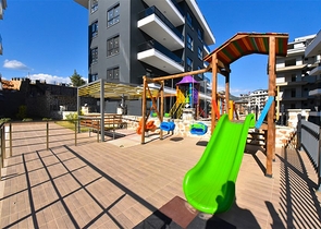 Меблированная двухкомнатная квартира готовая к переезду