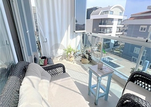 Меблированная двухкомнатная квартира готовая к переезду