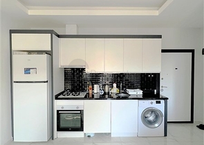 Меблированная двухкомнатная квартира готовая к переезду