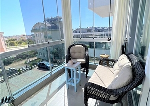 Меблированная двухкомнатная квартира готовая к переезду