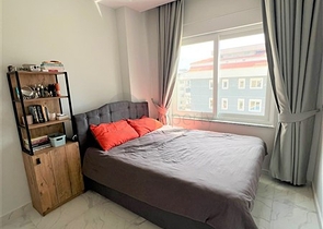 Меблированная двухкомнатная квартира готовая к переезду