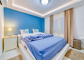 Частная вилла 4+1 с панорамными видами в районе Каргыджак