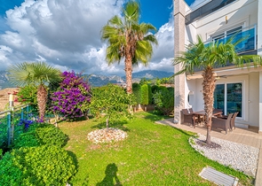 Частная вилла 4+1 с панорамными видами в районе Каргыджак