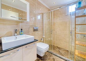 Частная вилла 4+1 с панорамными видами в районе Каргыджак