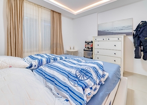 Частная вилла 4+1 с панорамными видами в районе Каргыджак