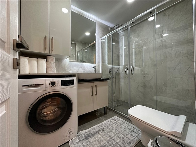 Вилла 2+1 для спокойной и размеренной жизни