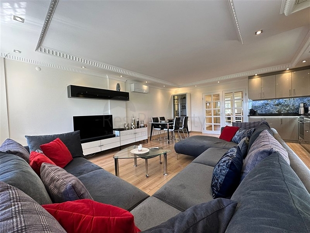 Вилла 2+1 для спокойной и размеренной жизни