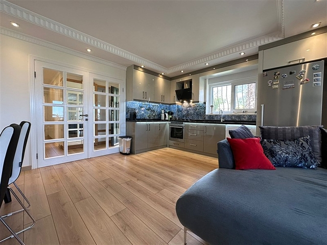 Вилла 2+1 для спокойной и размеренной жизни