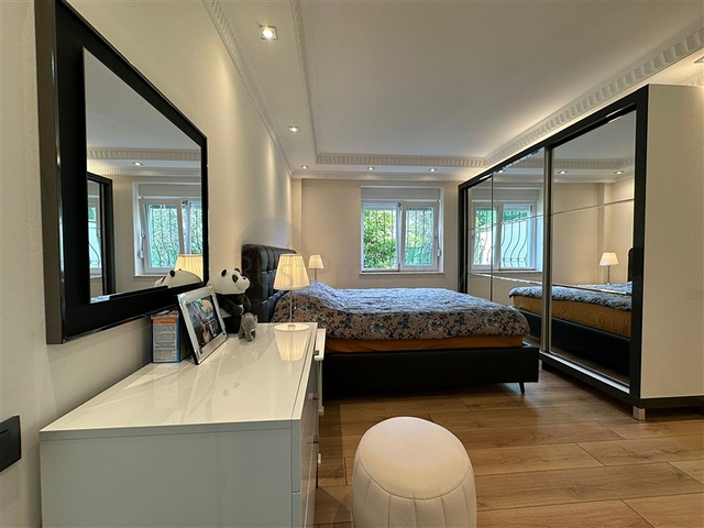 Вилла 2+1 для спокойной и размеренной жизни